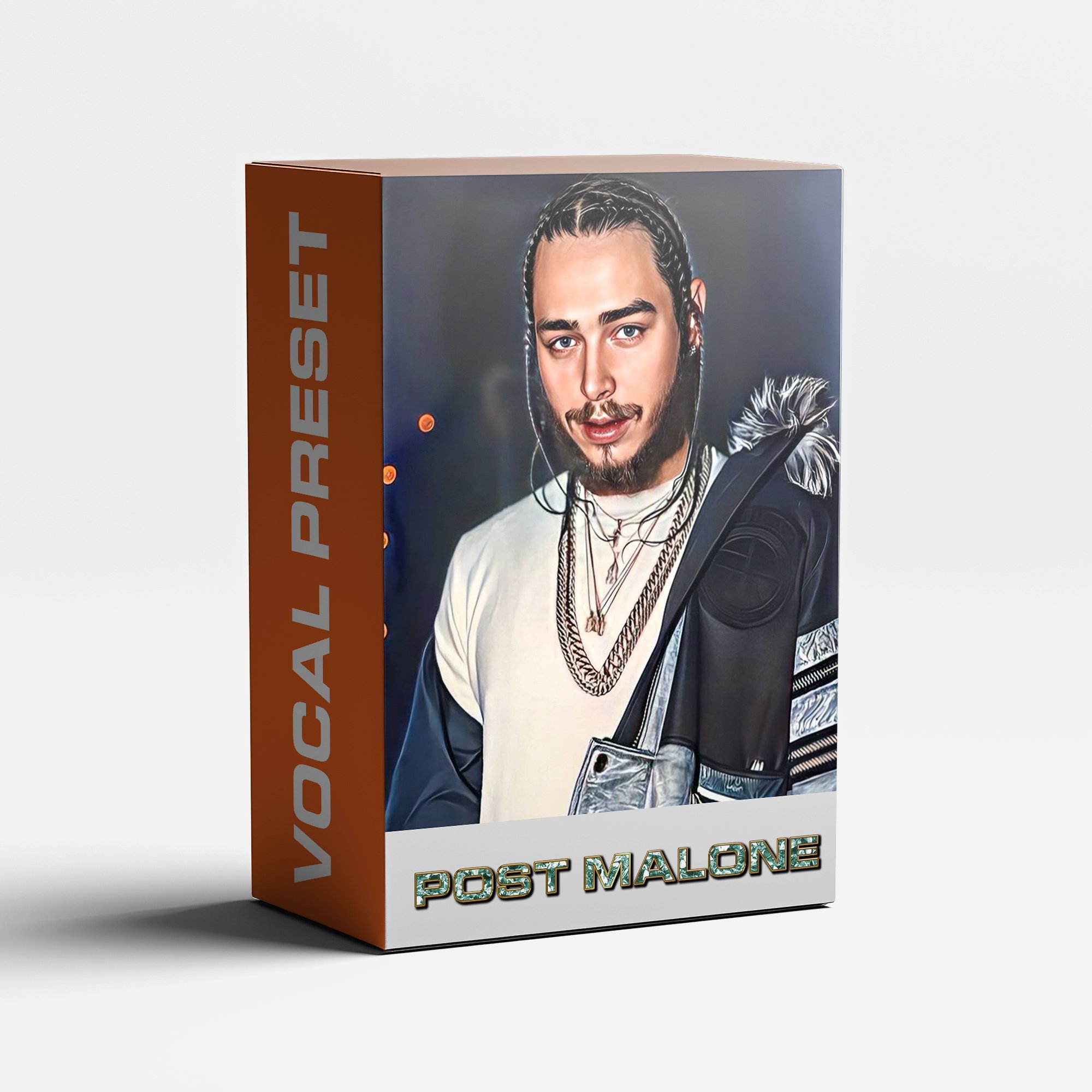 Post Malone Vocal Presets - Logic Pro X - Payhip