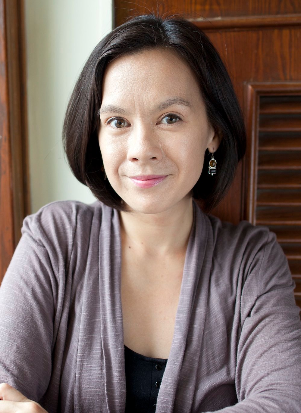 Melanie Ansley fantasy author headshot