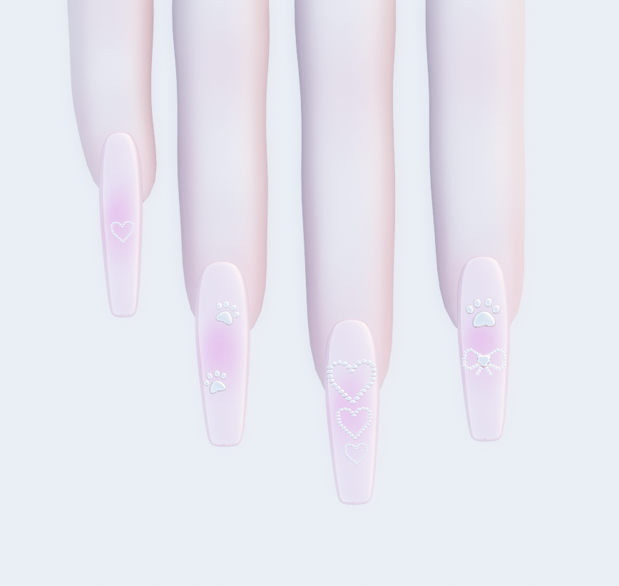 --01 Nails