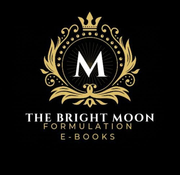 Bright Moon formulation & e-books