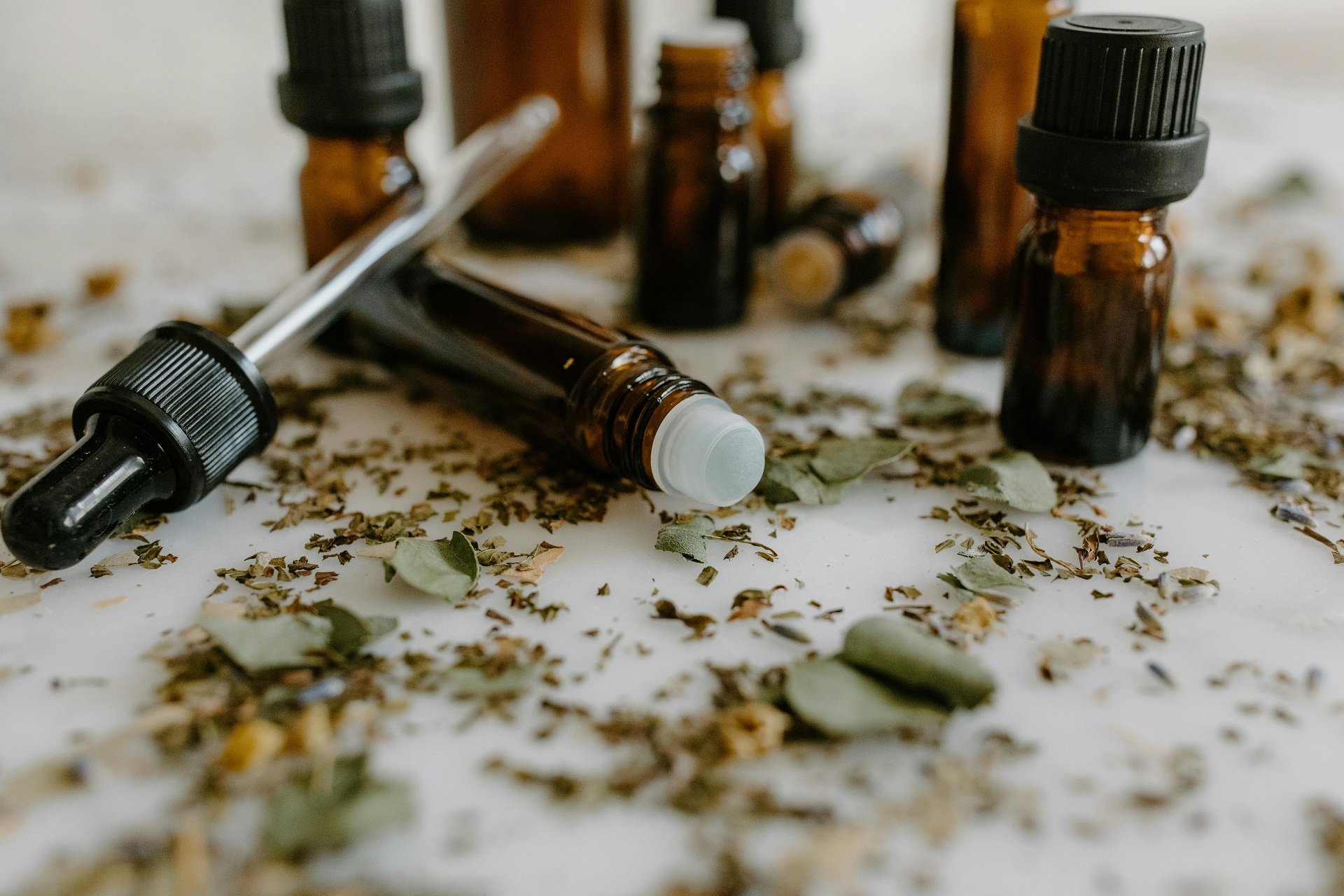 Formation Aromathérapie en ligne