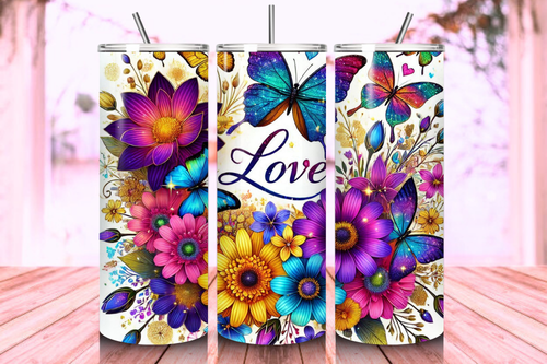 Creative Valentine's Day sublimation design ideas for 20oz tumblers, featuring romantic and vibrant graphics perfect for personalized and festive drinkware.