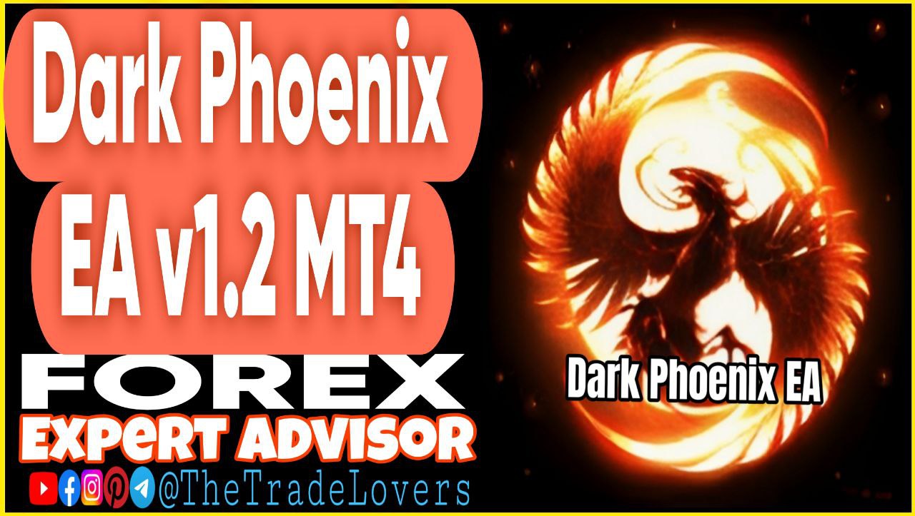Dark Phoenix EA v1.2 MT4 (Works on Build 1431 ) | Forex Robot | MT4 Expert Advisor