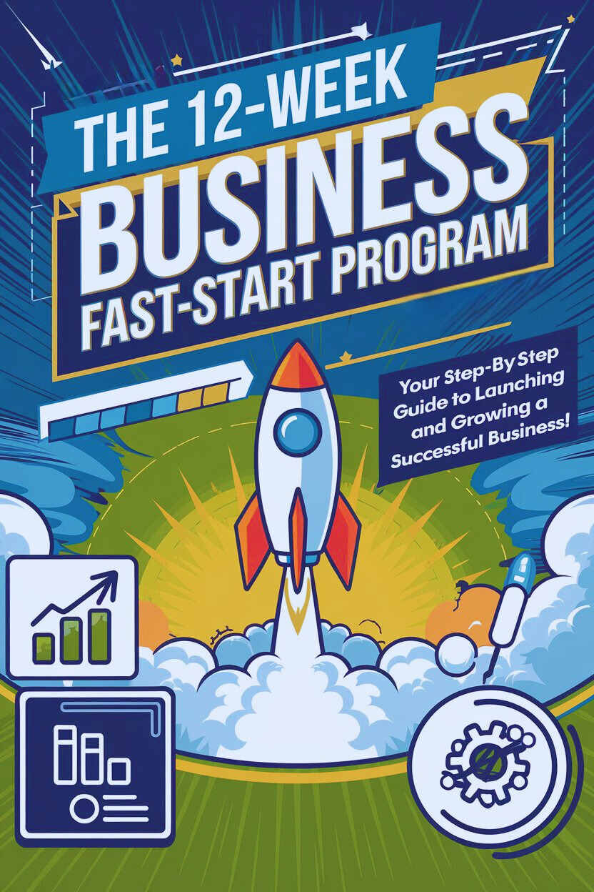 The 12-Week Business Fast-Start Program