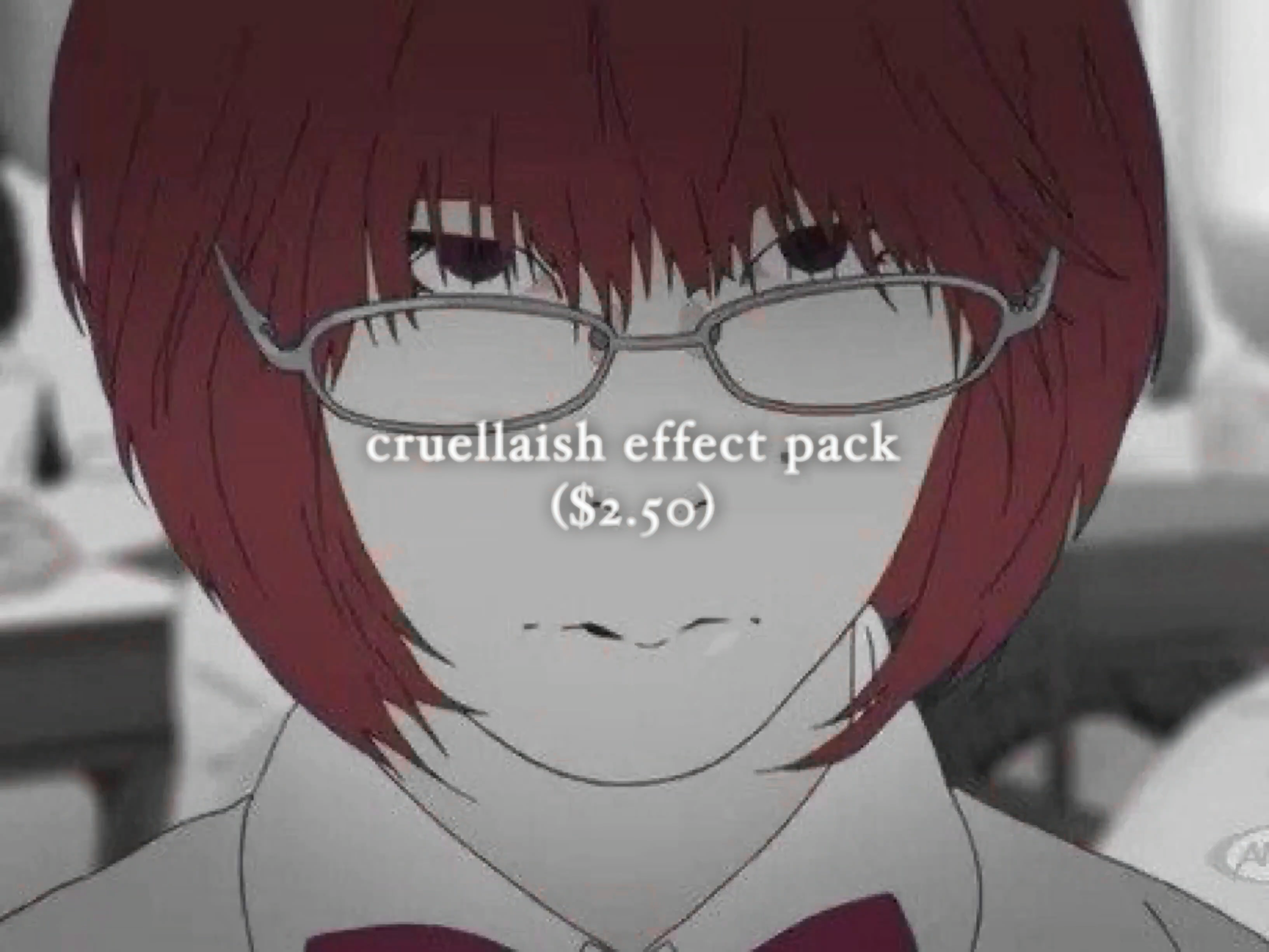 Cruellaish effect pack - Payhip