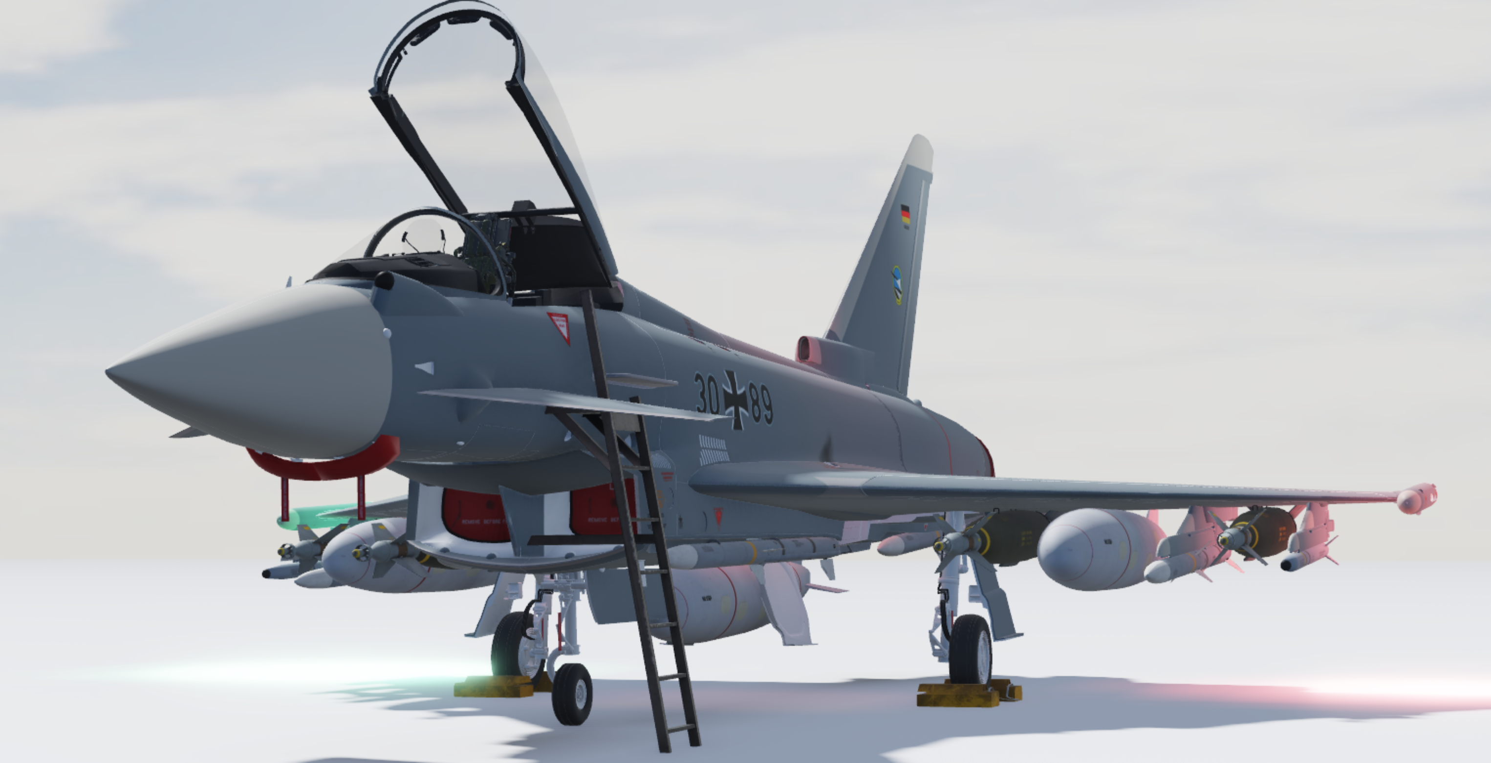 Eurofighter Typhoon - Payhip