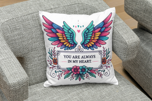 Creative Valentine's Day sublimation pillow designs featuring love themes, heart shapes, and romantic messages for home decor and gifts.
