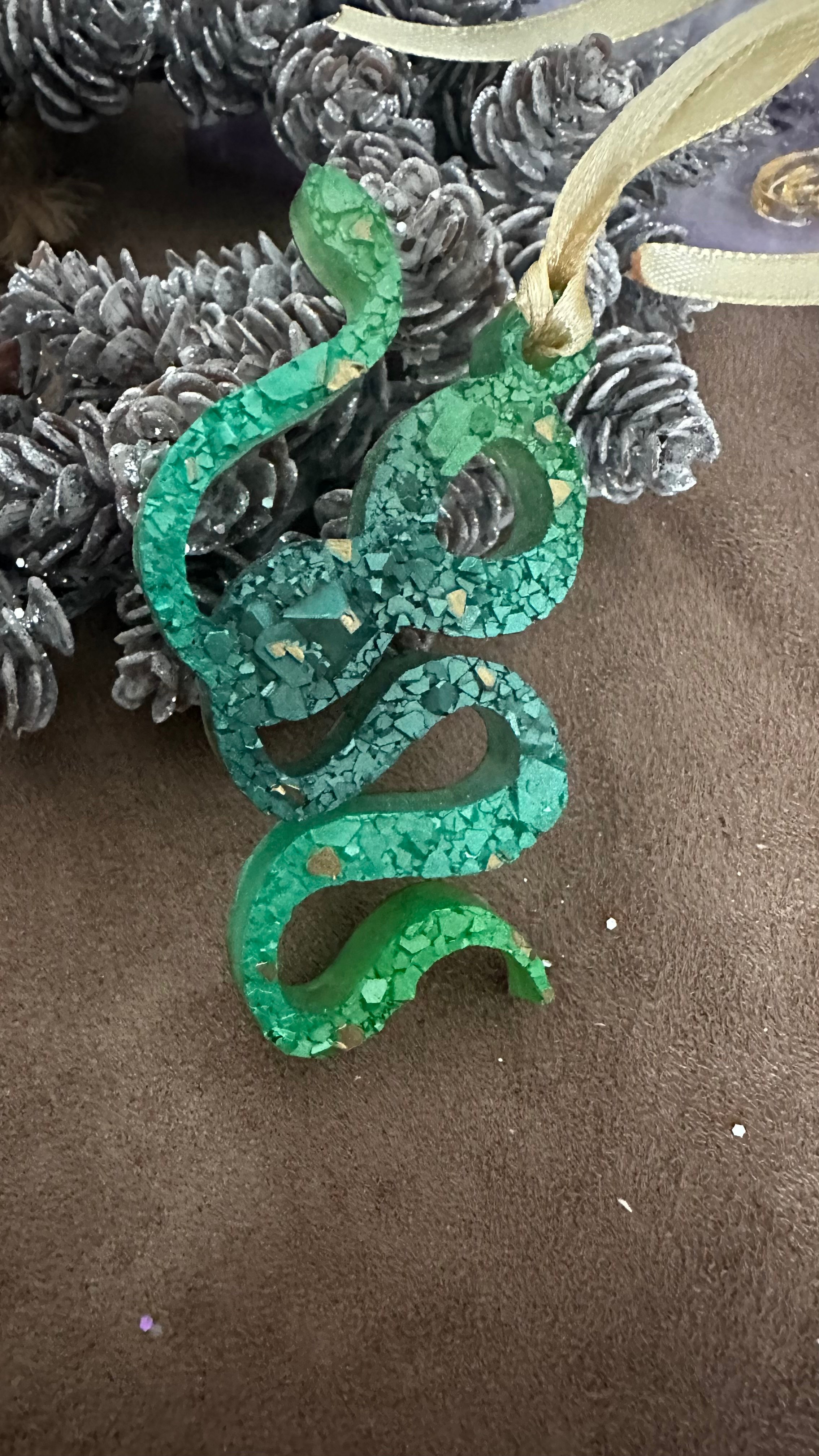 Emerald Snake - Payhip