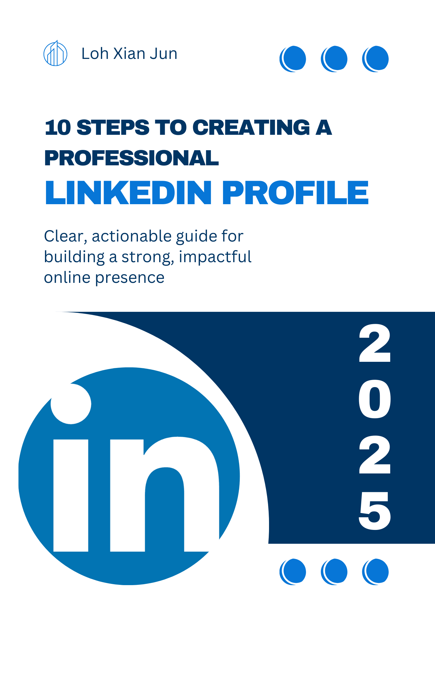 10 Steps To Creating a Professional LinkedIn Profile - Payhip