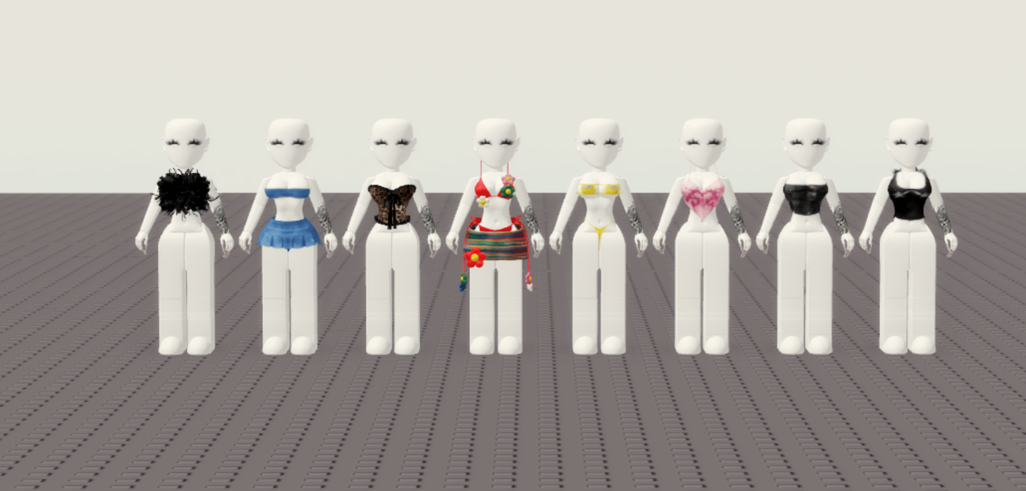" CLOTHING PACK " - Payhip