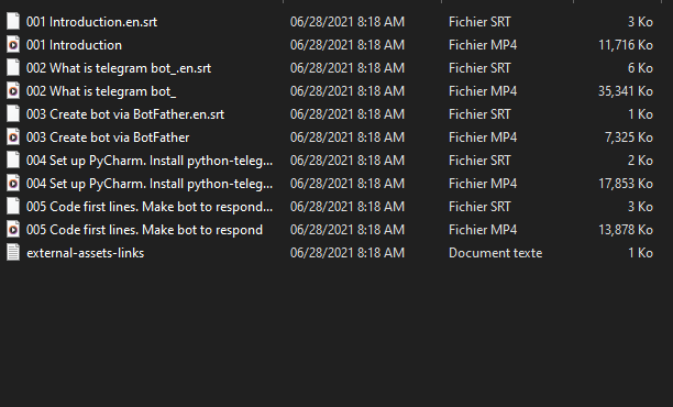 Mastering Telegram Bot Development: From Beginner to Advanced with Python