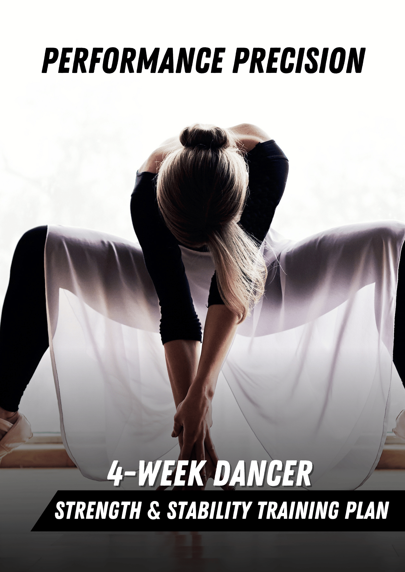 Performance Precision - 4-Week Strength & Stability Training Plan for ...
