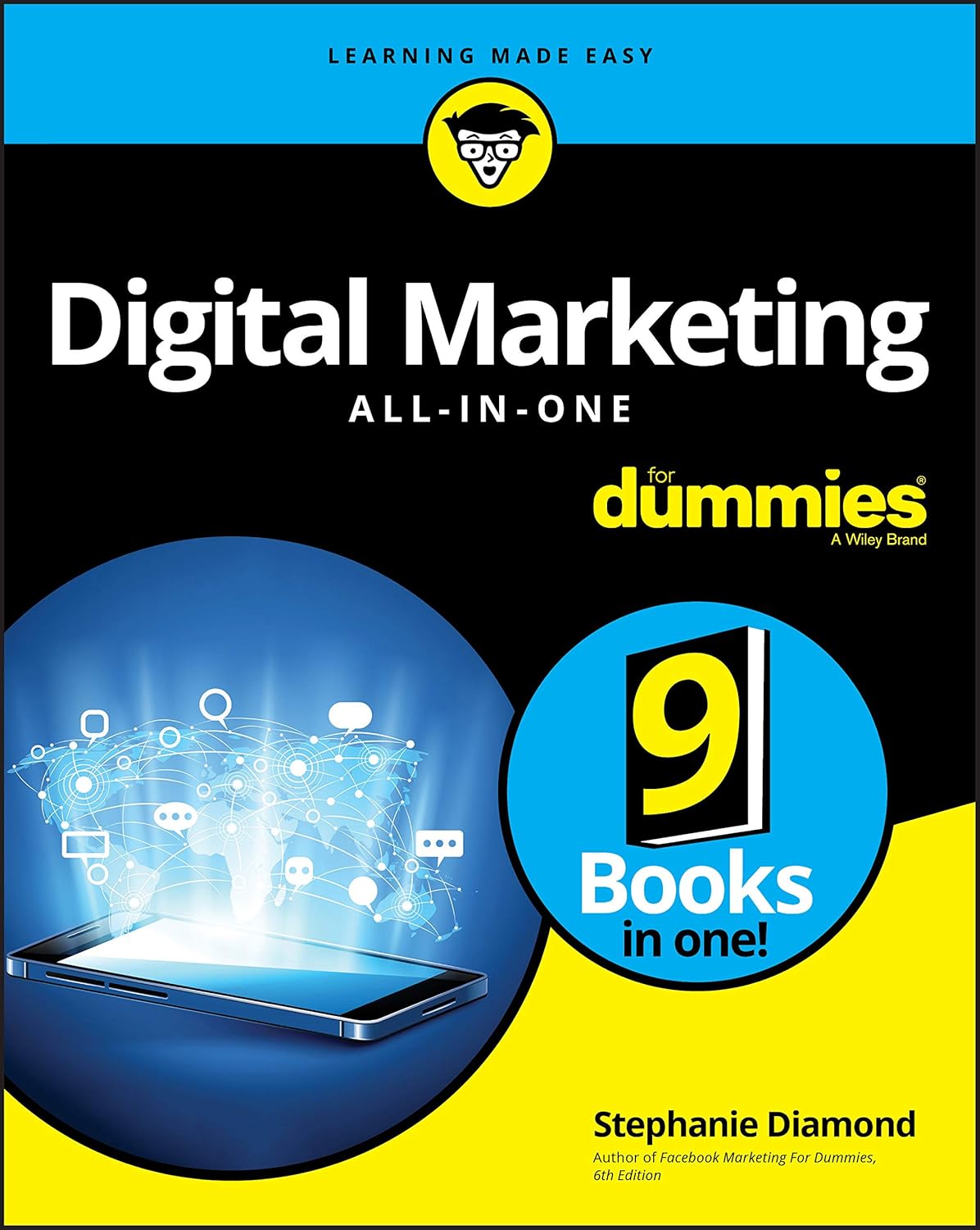 Digital Marketing All-in-one for Dummies