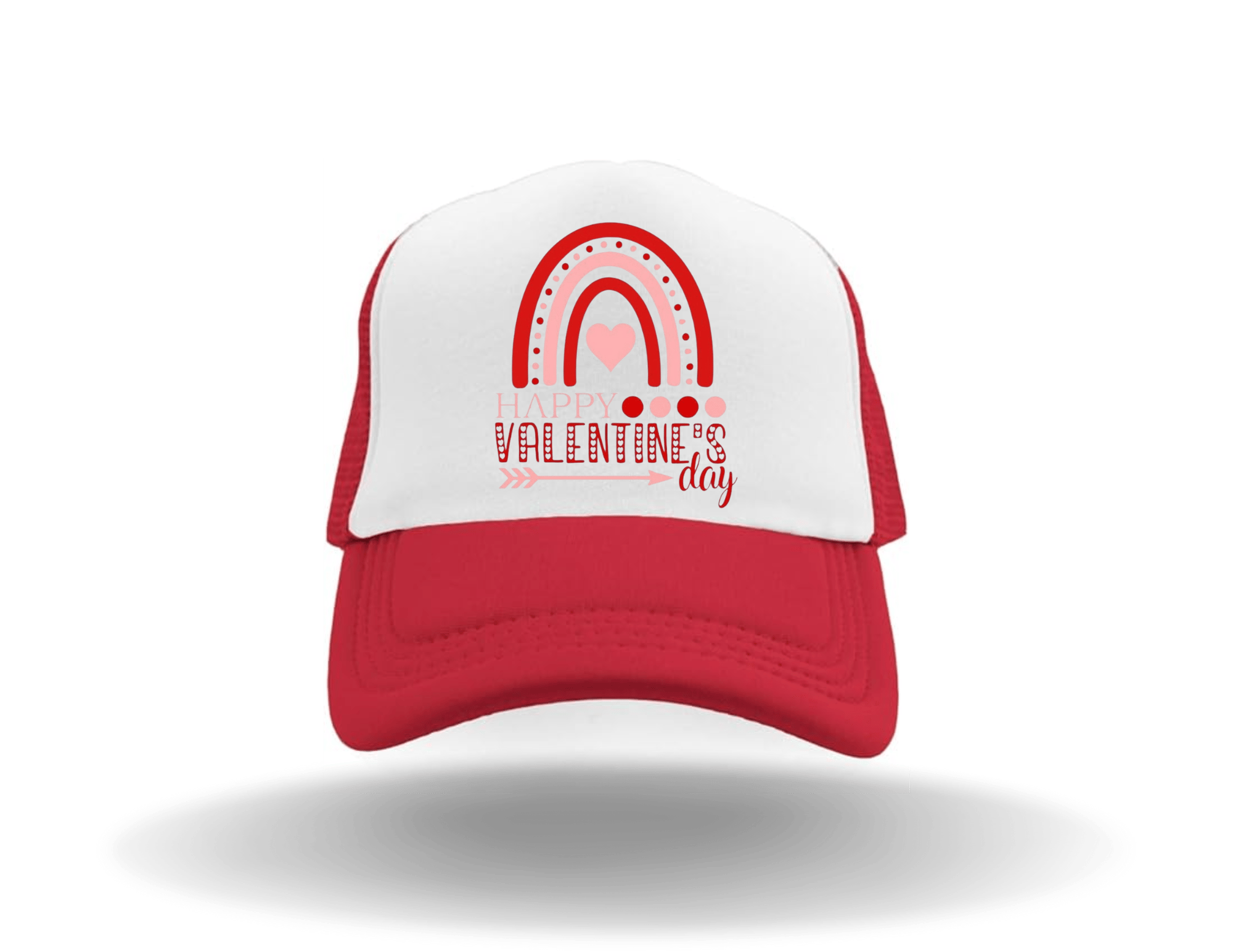 VALENTINE RAINBOW HAT - Payhip