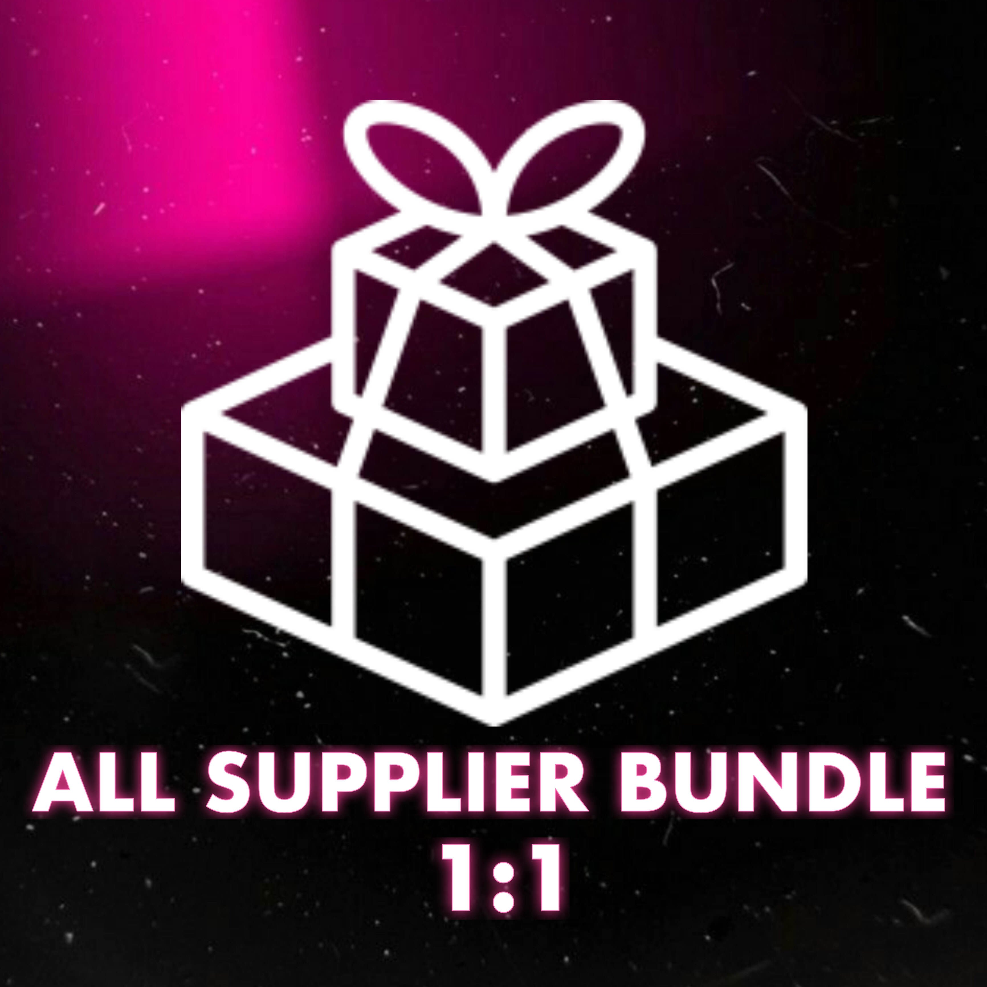 ALL SUPPLIER BUNDLE - Payhip