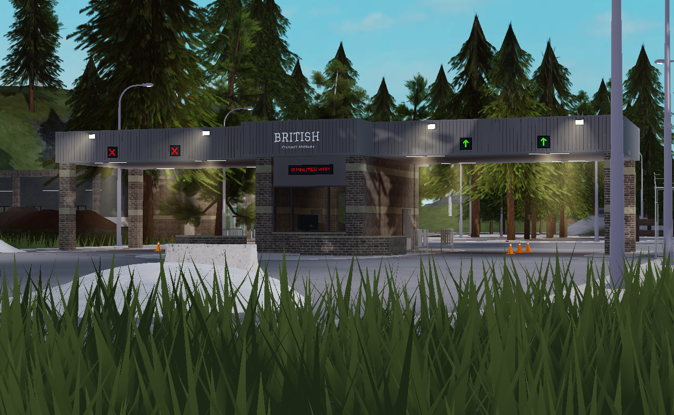British Army Garrison Base - Payhip