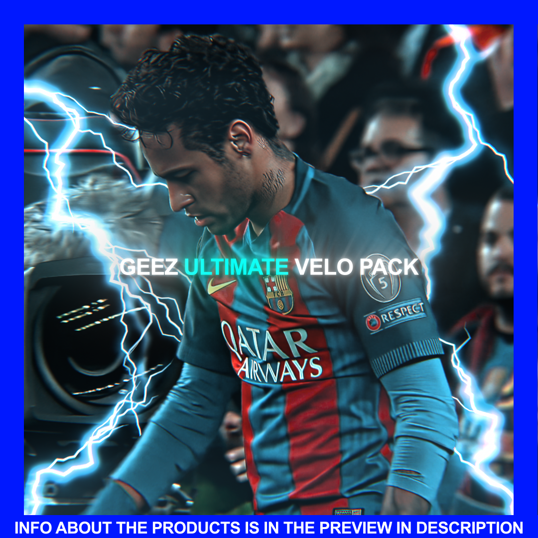 Geez ultimate velo pack - Payhip