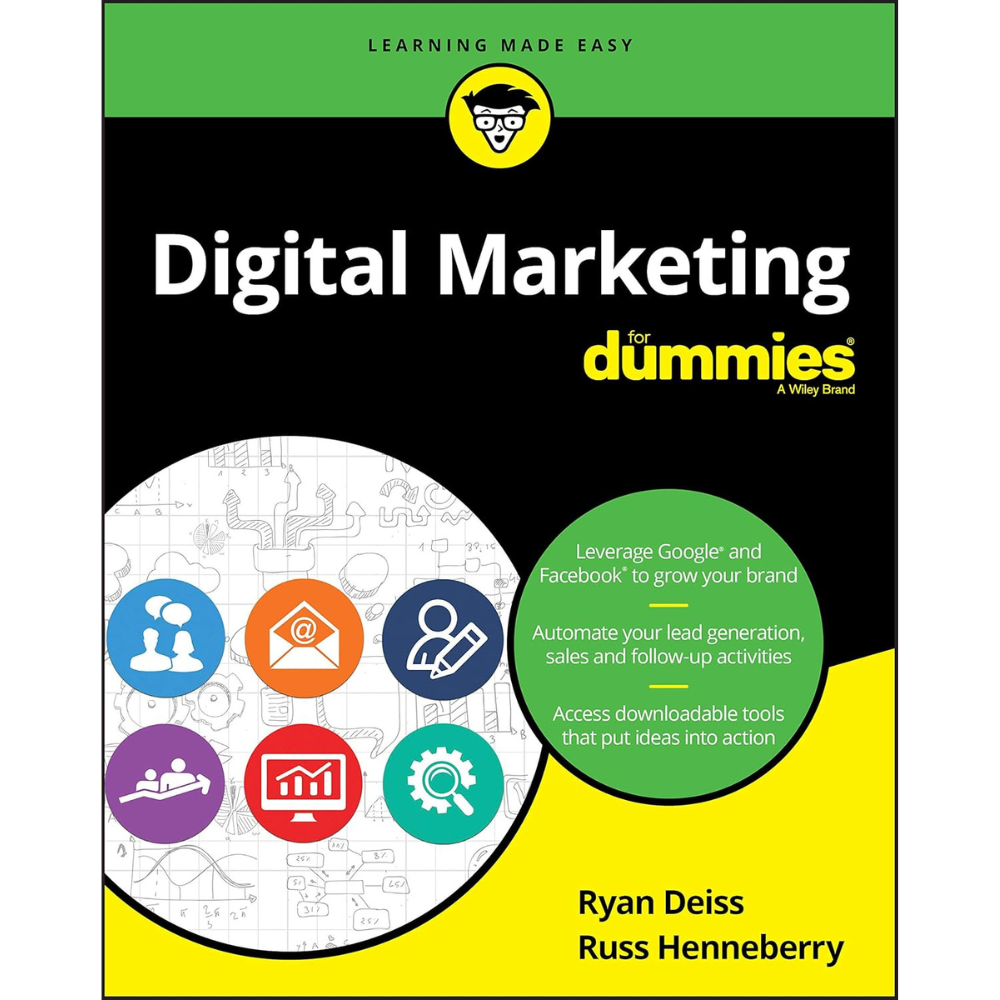 Digital Marketing For Dummies