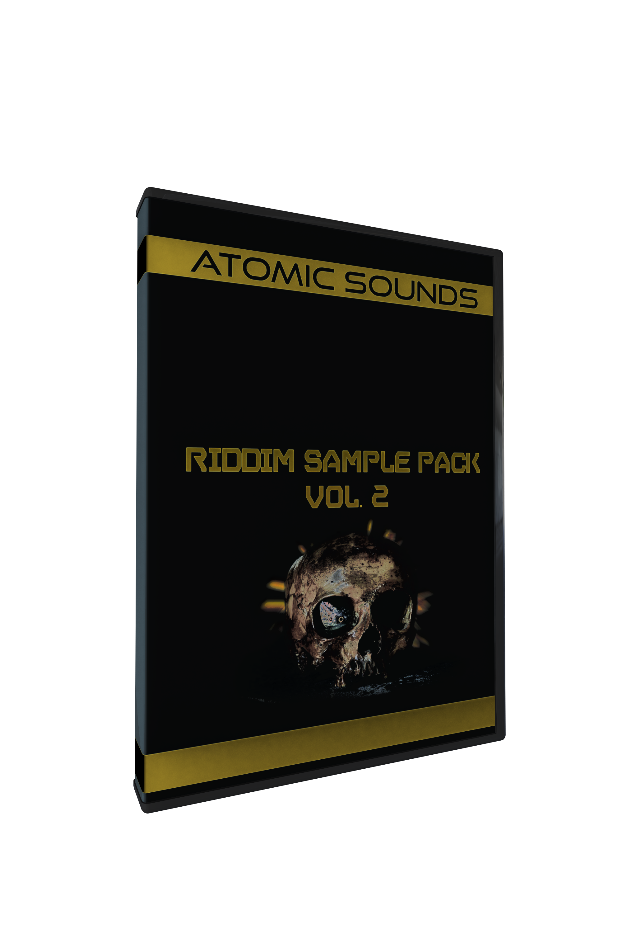 Atomic Sounds - Riddim Sample Pack Vol. 2 - Payhip