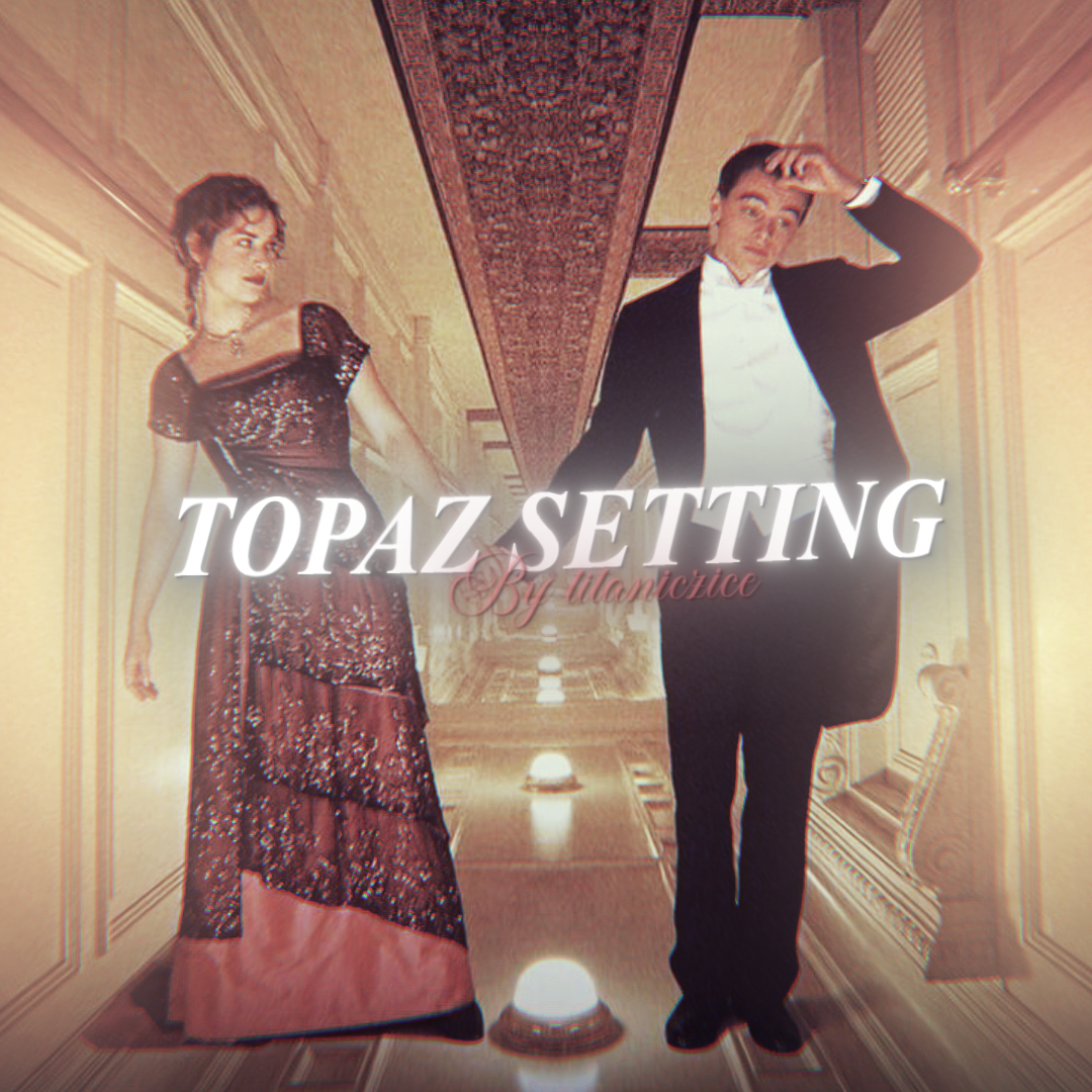 topaz setting - Payhip
