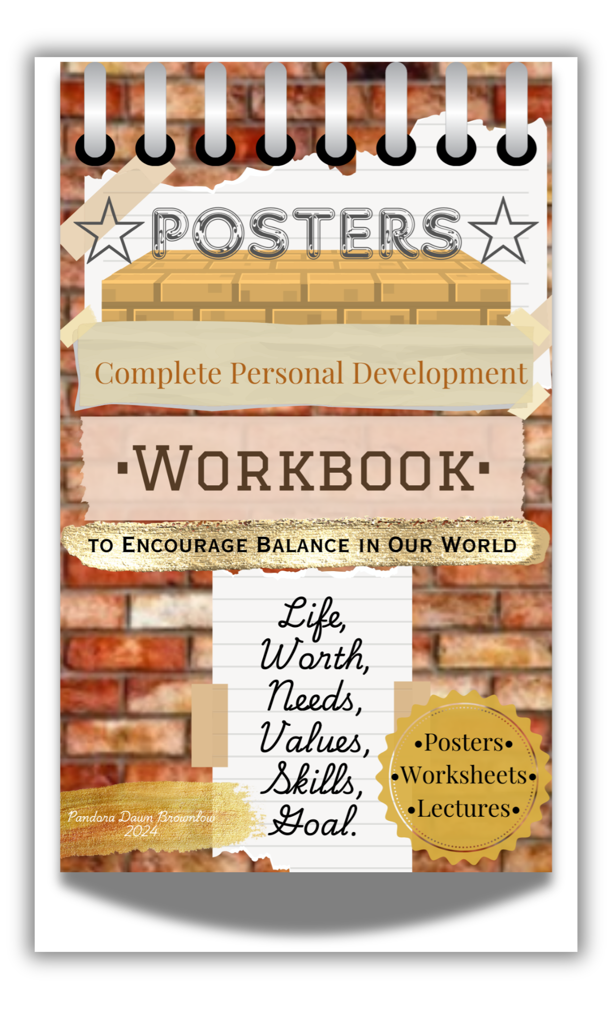 workbook personal development pdb