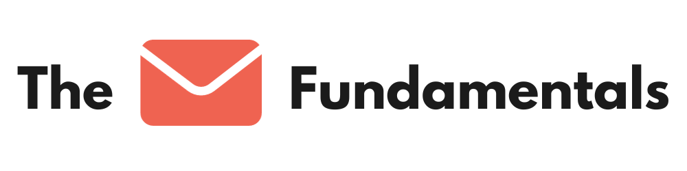 The Email Fundamentals
