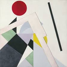 Composición por 8 lados-Kurt Schwitters