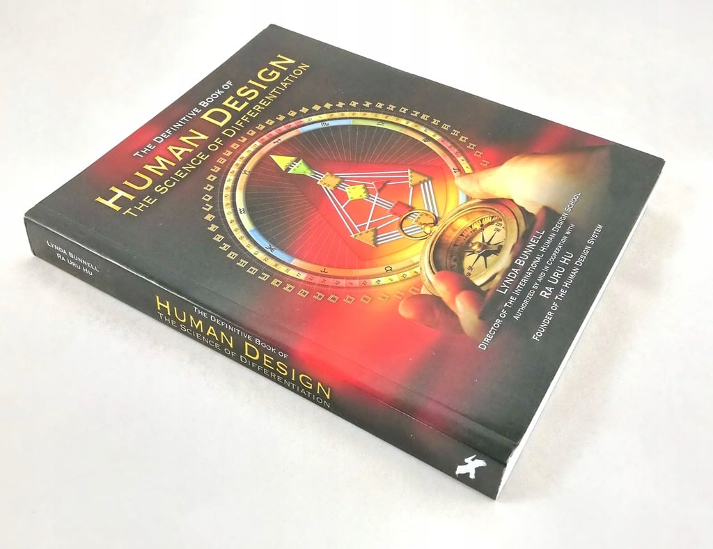 Human Design könyv - A Differenciálódás tudománya