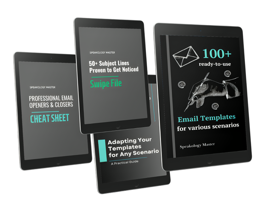 The Professional Email Toolkit: Master Every Email with Confidence ...