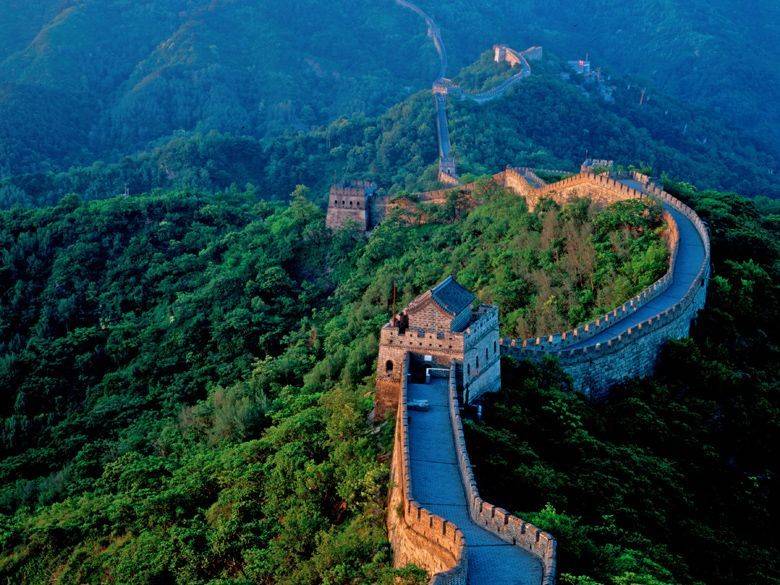 greatwall of beijing