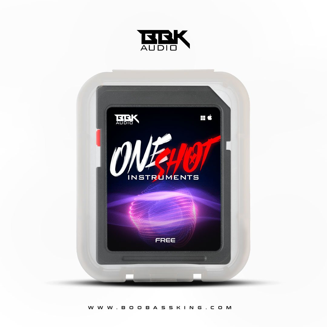 One Shot Instruments [FREE]