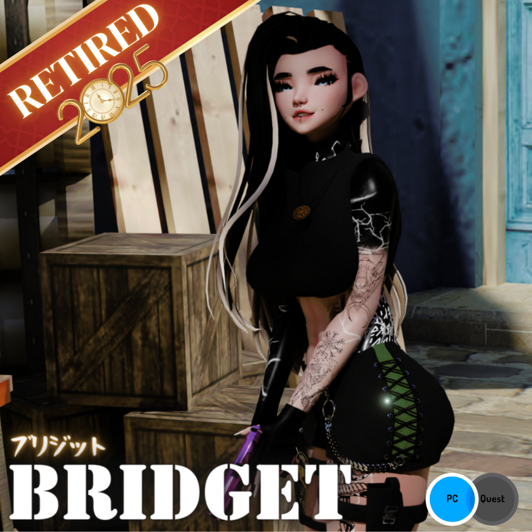 Bridget - Tactical Girl | PC Only