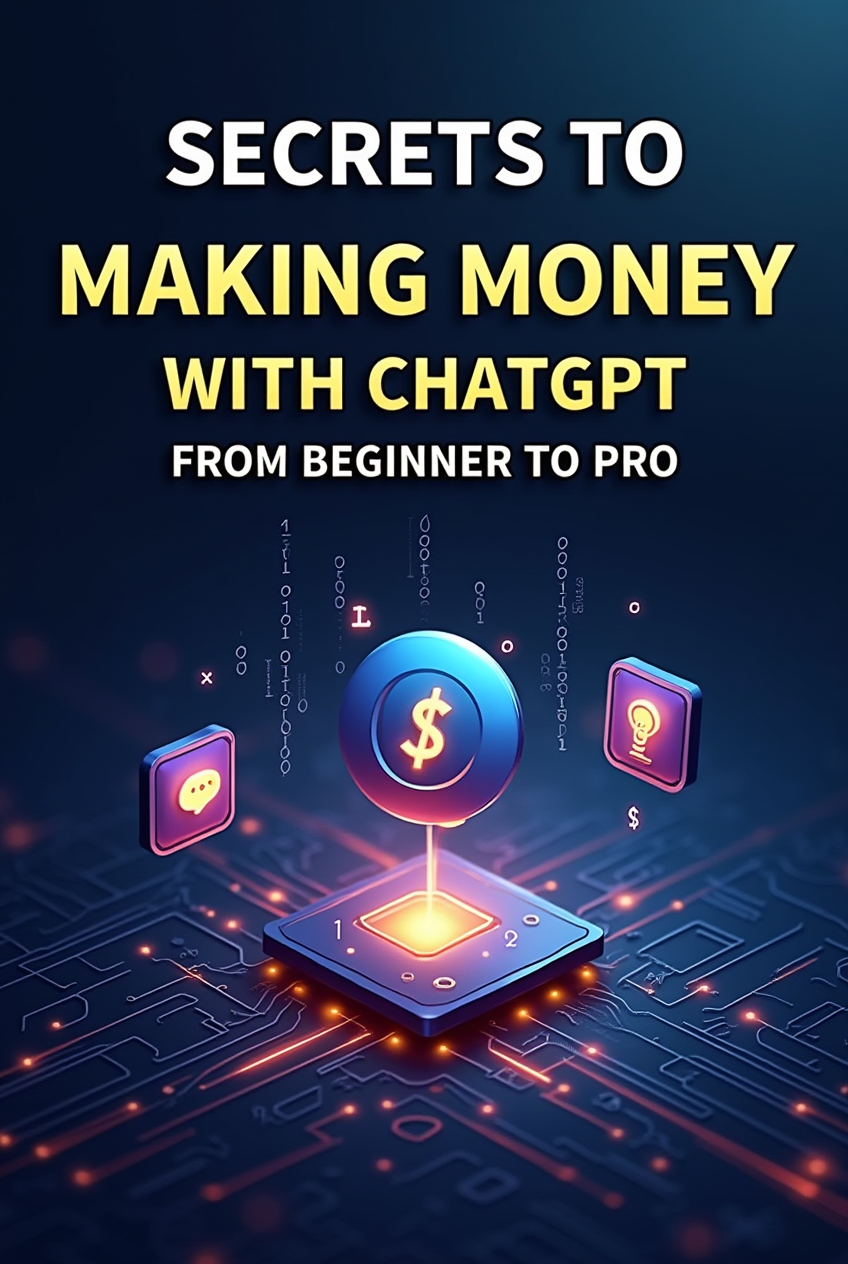 Secrets to Making Money with ChatGPT: From Beginner to Pro