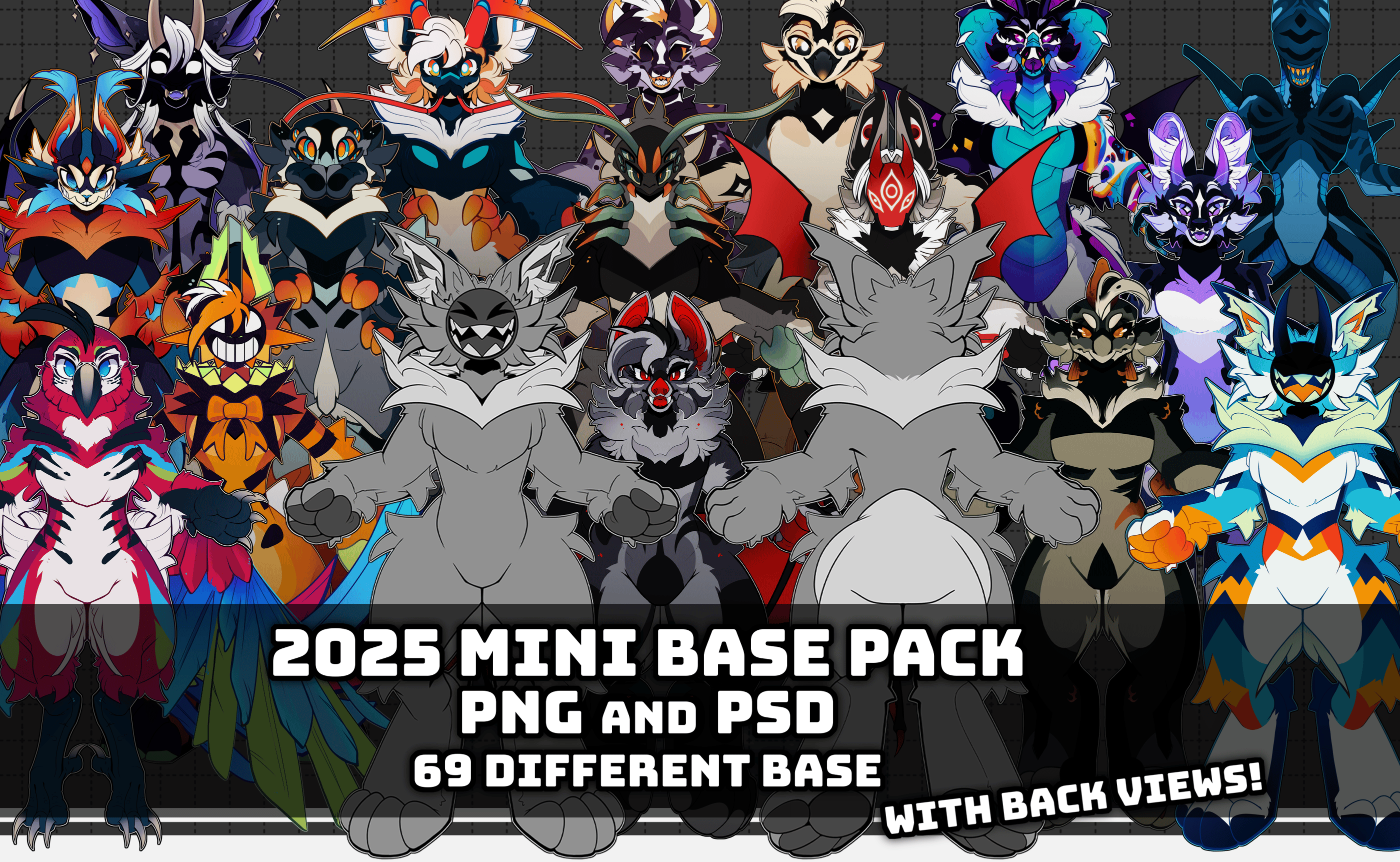 2025 Mini Base Pack - Payhip