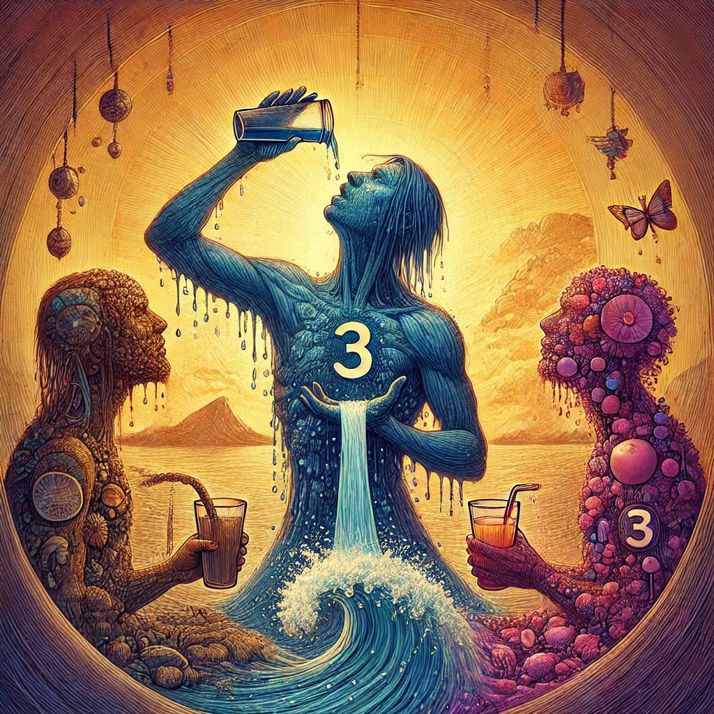 Insights of Living [One must drink 3 Liquids of life] - 22 of 90 - Payhip