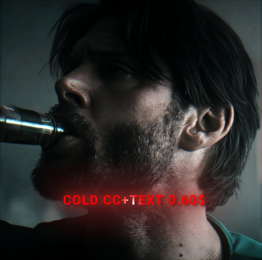 COLD CC AND TEXT - Payhip