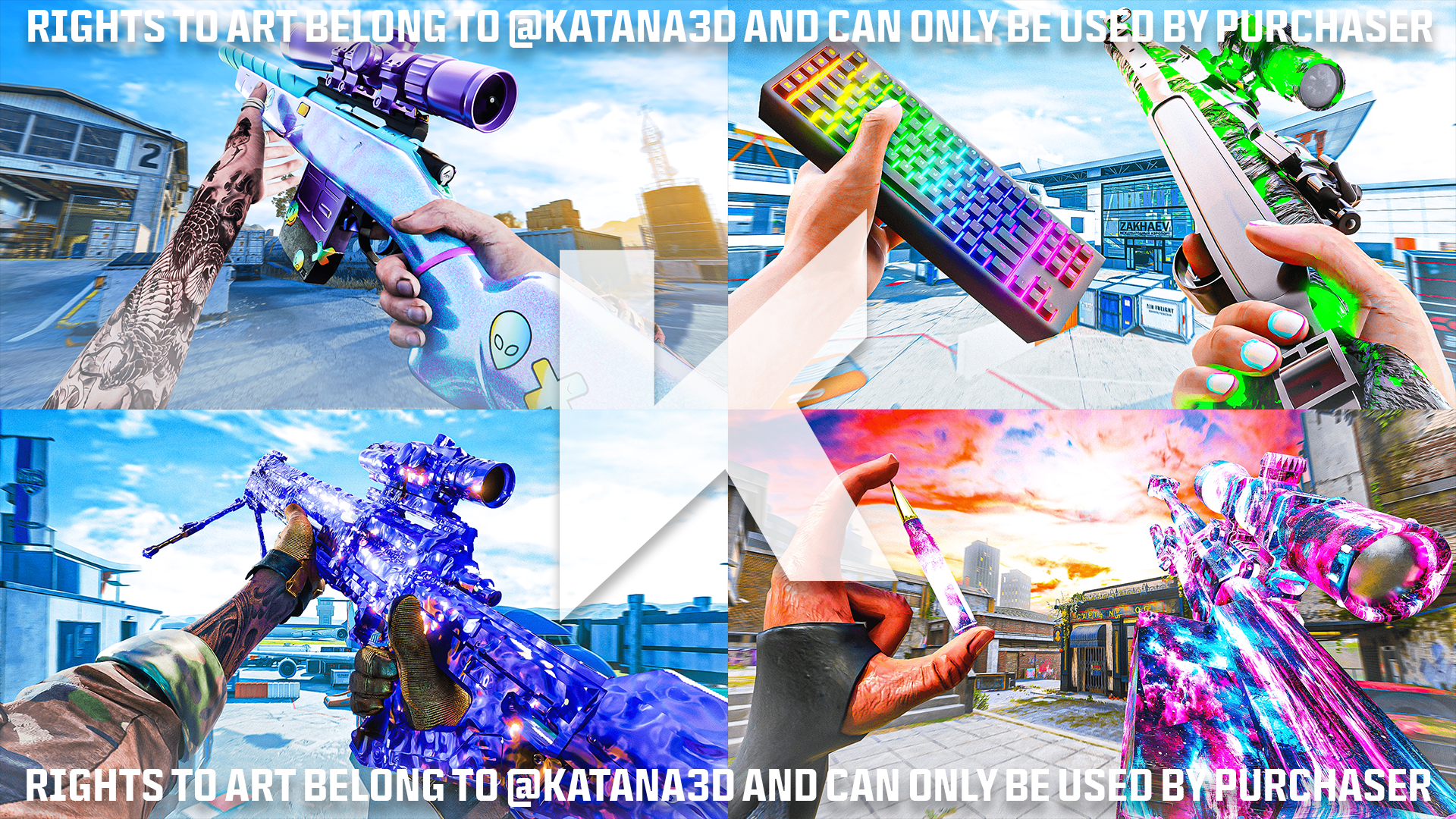 COD | Thumbnail Pack #82 - Payhip