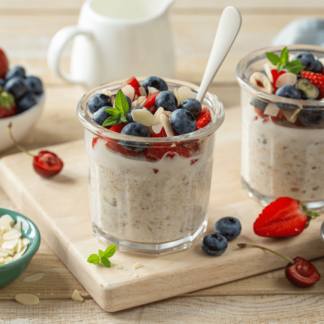 overnight oats