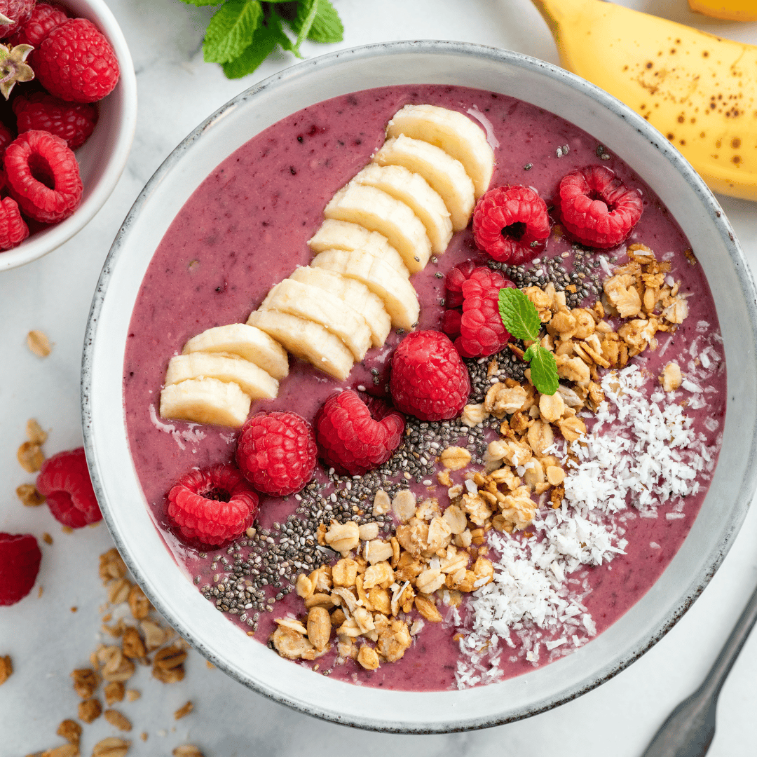 smoothie bowl