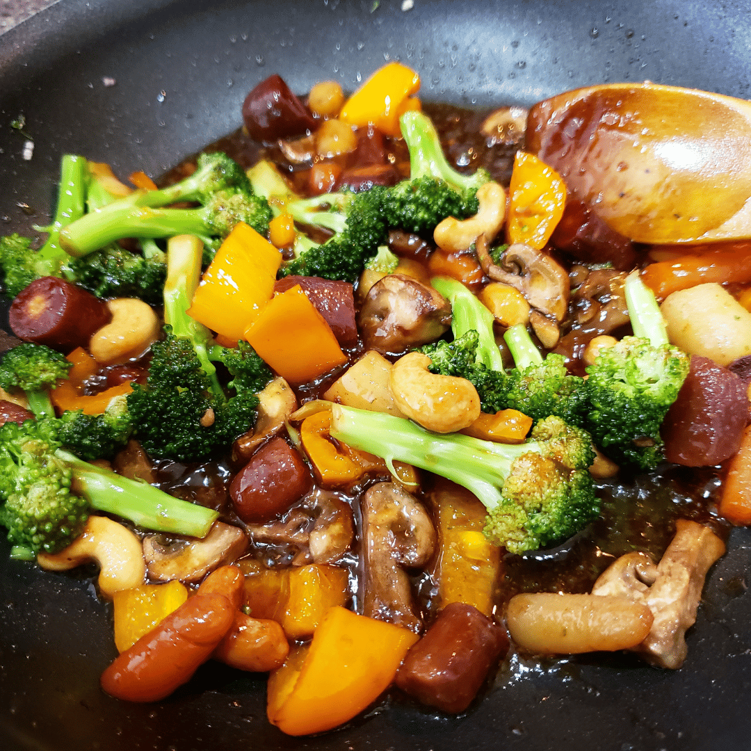 stir fry meals
