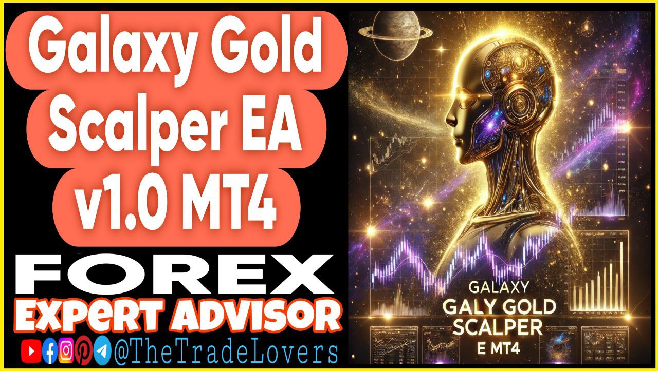 Galaxy Gold Scalper EA v1.0 MT4 (Works on Build 1431 ) | Forex Robot | MT4 Expert Advisor
