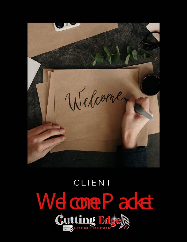 Client Welcome Package - Payhip