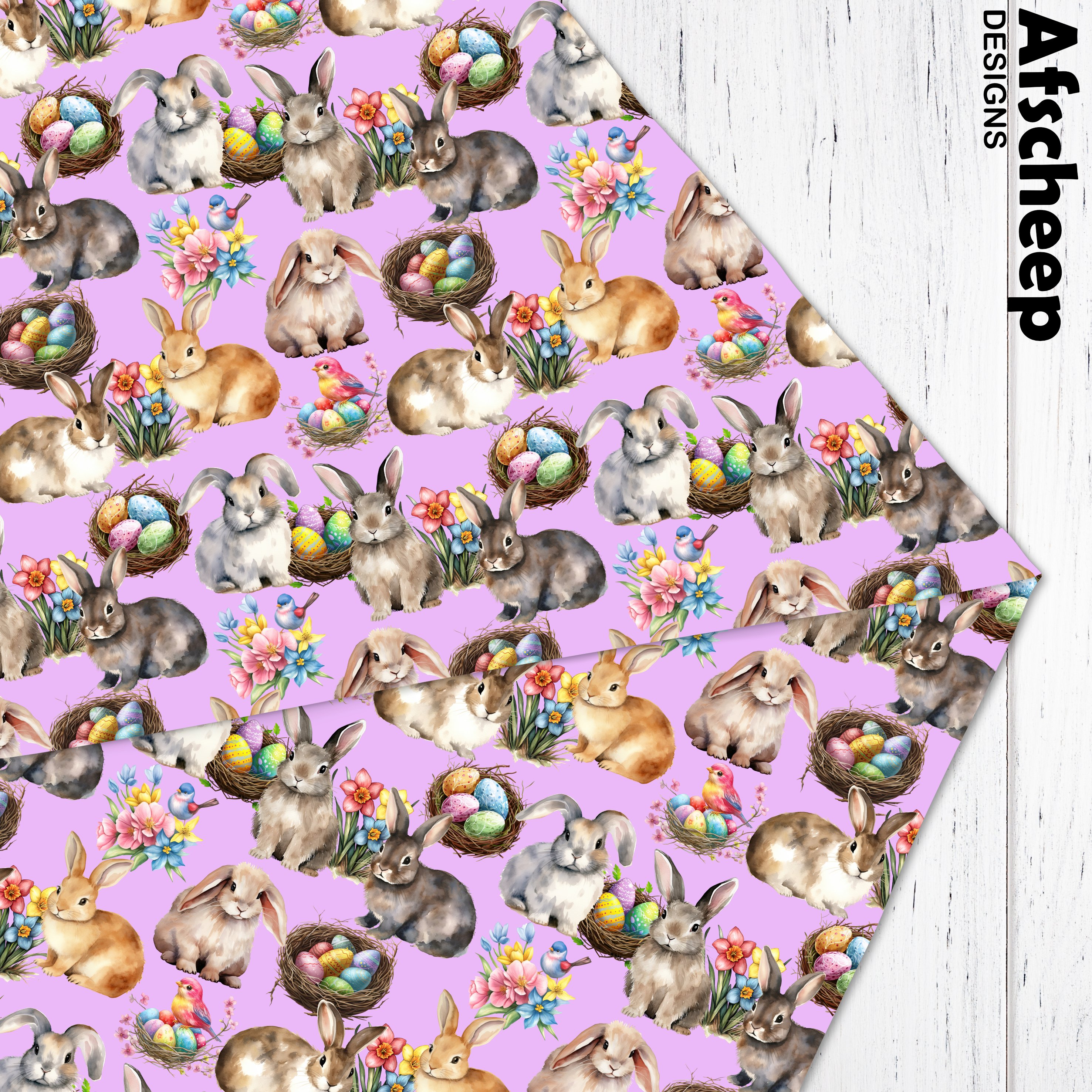 Easter Bunnies - Payhip
