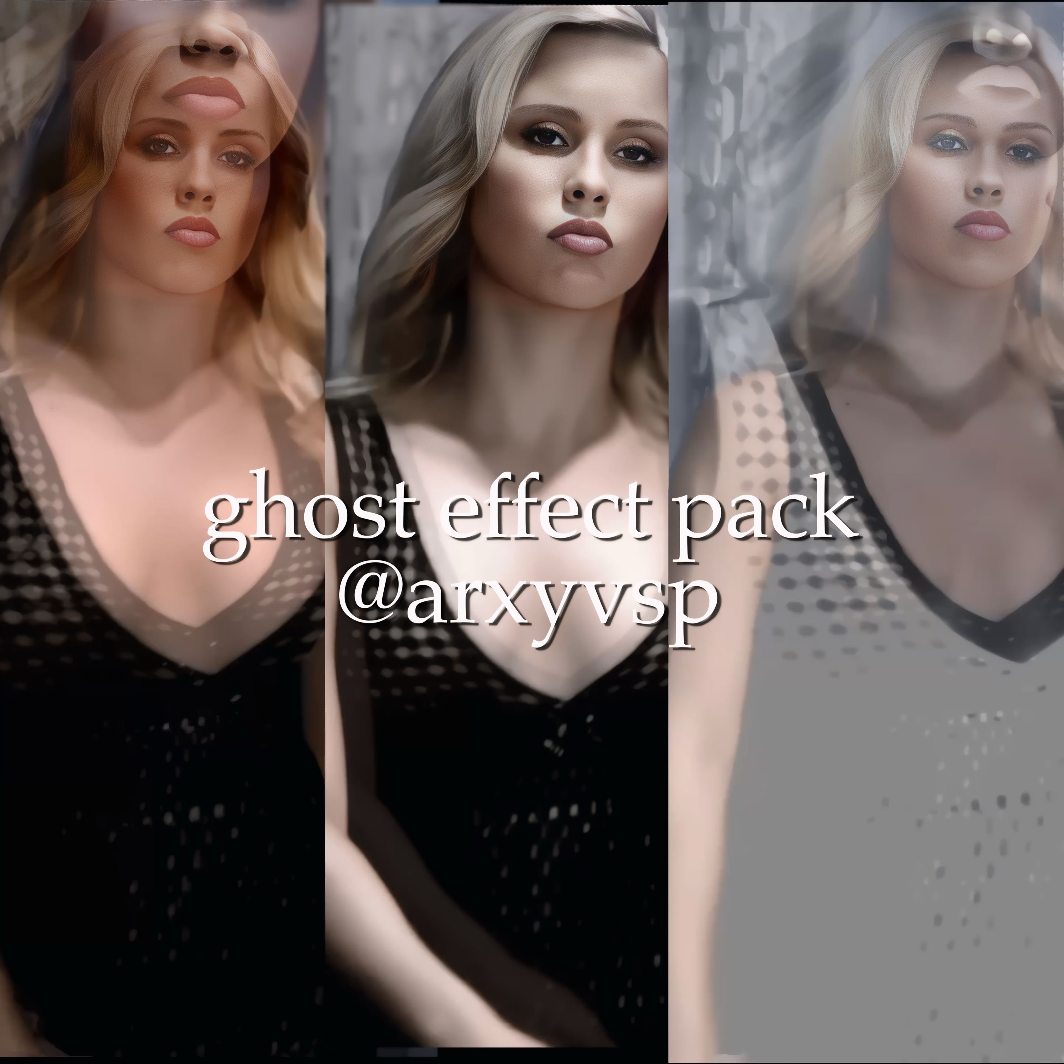 arxyvsp ghost effect pack - Payhip