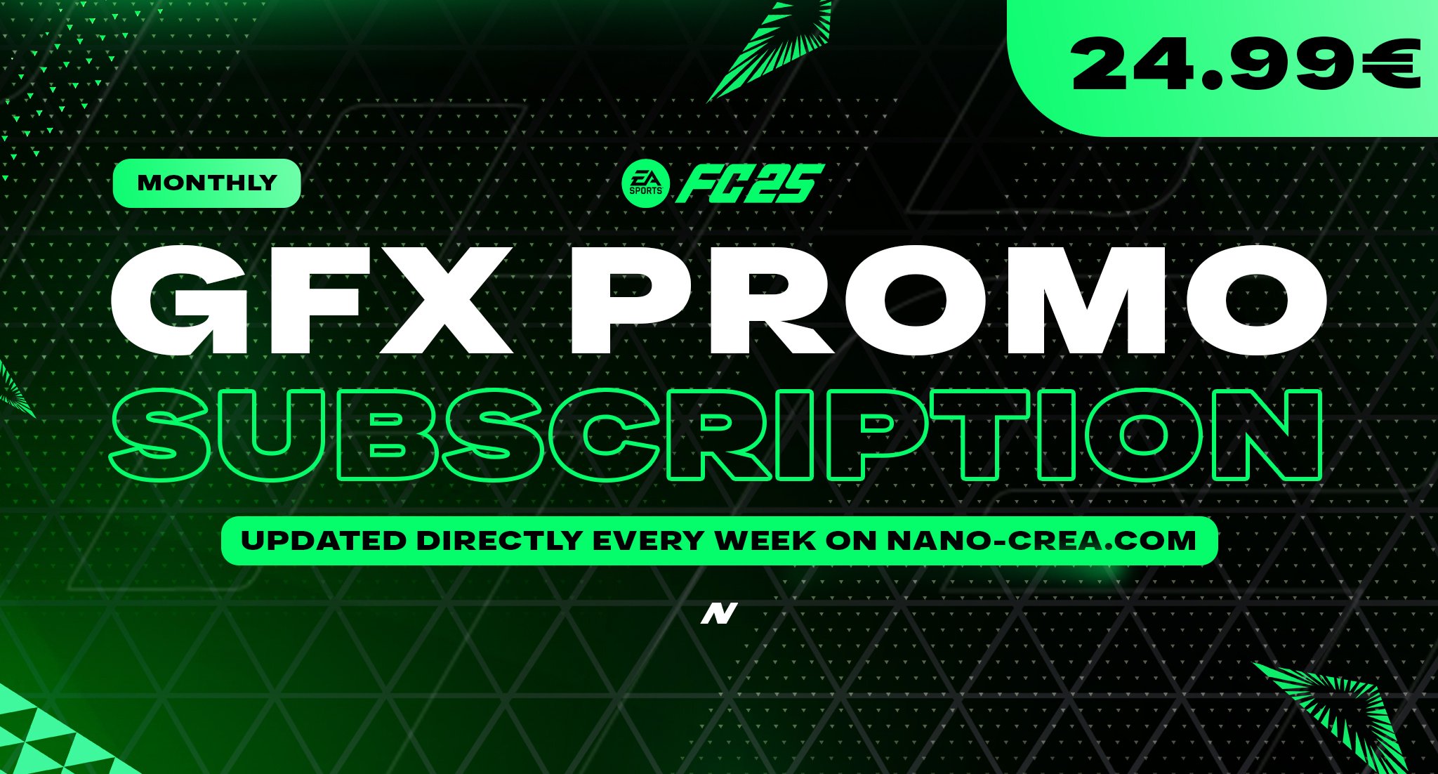 Premium Monthly Subscription