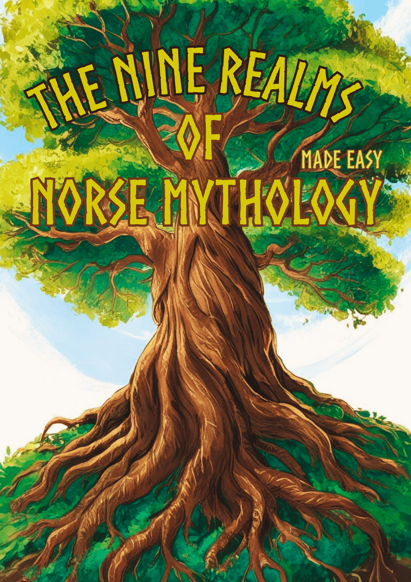 Norse mythology - the nine realms made easy - Payhip