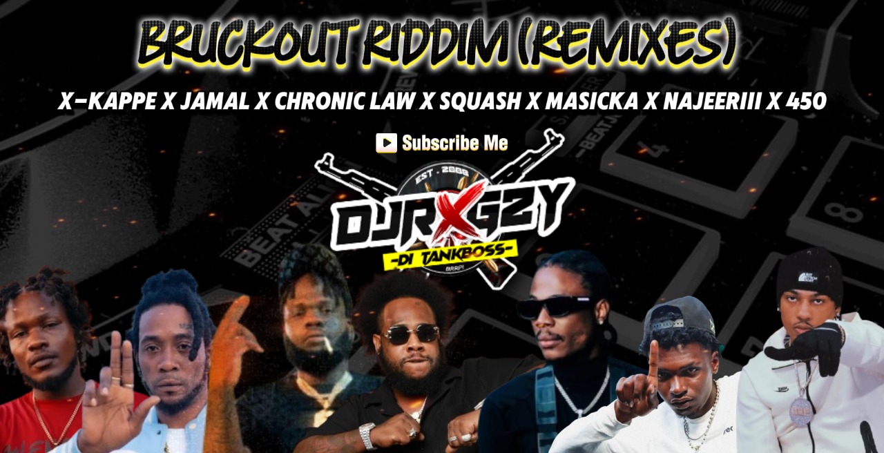 BRUCKOUT RIDDIM - Payhip