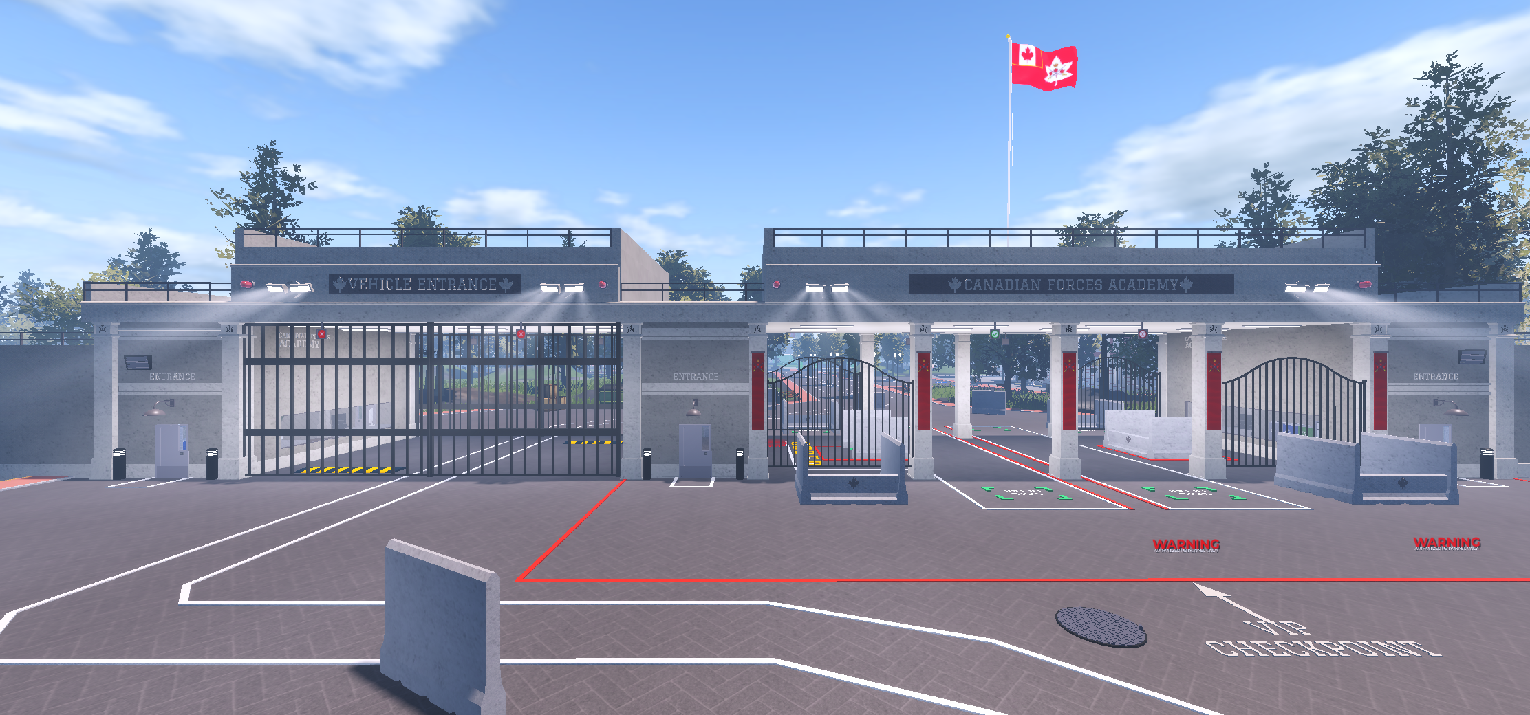 Canadian Army Base V1 - Payhip