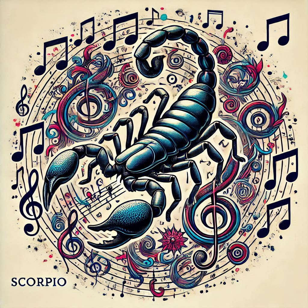 Meditation for Scorpio star sign