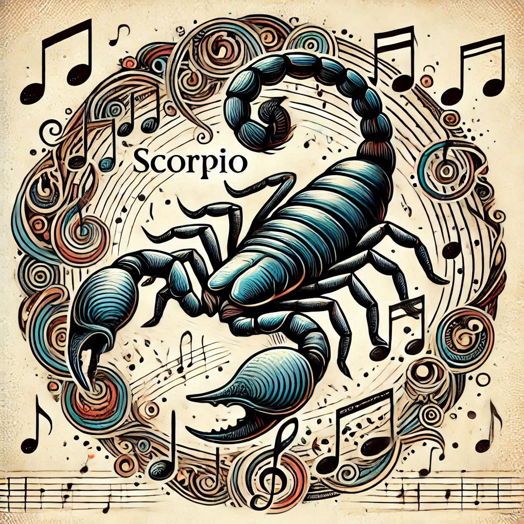 Meditation for Scorpio star sign